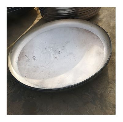 Customized Head Code Circle Colding Pressure Flange for Boiler Elliptical Flanged End