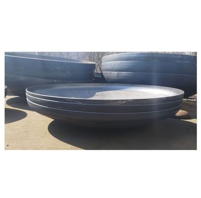Customized Head Code Circle Colding Pressure Flange for Boiler Elliptical Flanged End