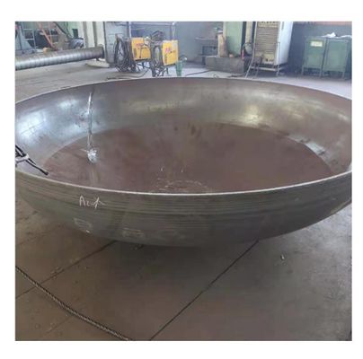 Customized Head Code Circle Colding Pressure Flange for Boiler Elliptical Flanged End
