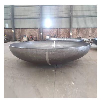 Customized Head Code Circle Colding Pressure Flange for Boiler Elliptical Flanged End