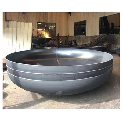 Customized Head Code Circle Colding Pressure Flange for Boiler Elliptical Flanged End