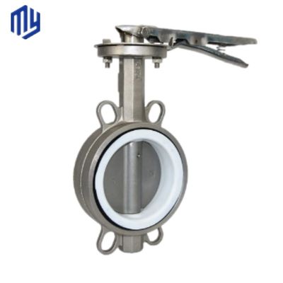 Customized Aluminum Butterfly Valves and Fitting Best for Customized Installations