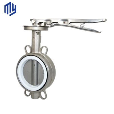 Customized Aluminum Butterfly Valves and Fitting Best for Customized Installations