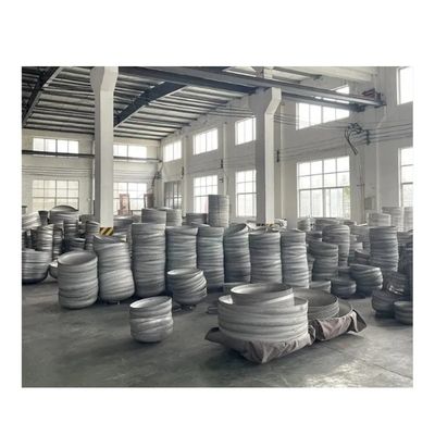 Customized Pressure Vessel Carbon Steel Dished Elliptical Tank Dish Head for Products