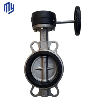 OBM Supported Electric Actuator Butterfly Valves and Fitting for Customized Solutions