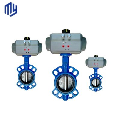 Customized Tri Clamp Butterfly Valves and Fitting for Medium Temperature Applications