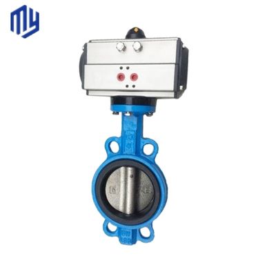 Customized Tri Clamp Butterfly Valves and Fitting for Medium Temperature Applications