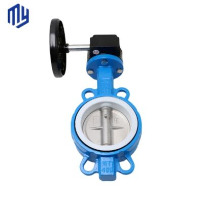 Customized Tri Clamp Butterfly Valves and Fitting for Medium Temperature Applications