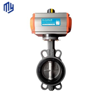 Customized Tri Clamp Butterfly Valves and Fitting for Medium Temperature Applications