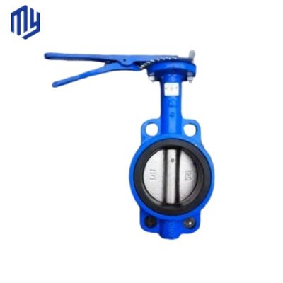 Customized Tri Clamp Butterfly Valves and Fitting for Medium Temperature Applications