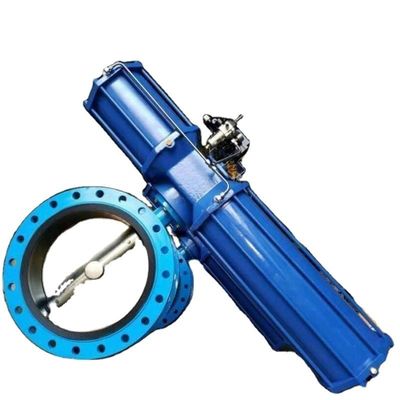 Normal Temperature Pneumatic Actuator Steam Control Valve with Customizable Features