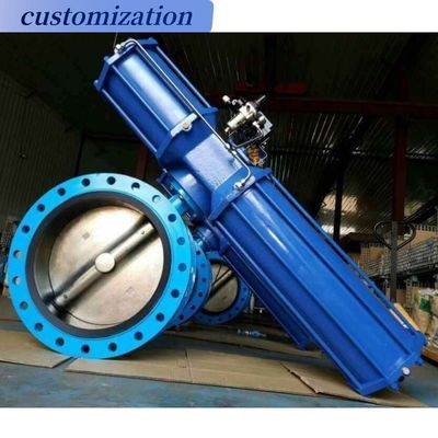 Advanced Pneumatic Actuator Control Valve for Customized Butterfly Valves and Fitting