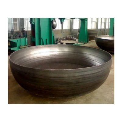 Casting Connection ASME Elliptical Cold Pressing Vessel Tank Head for Welding and Casting