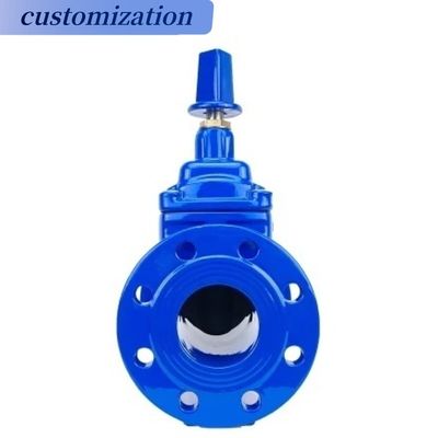 Handle Wheel Carbon Steel Cast Industrial Systems Water Avk Gate Valves for PVC Pipes