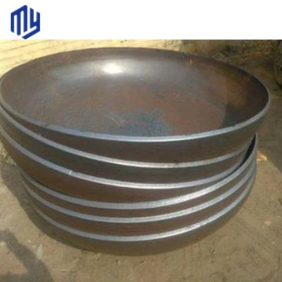 Stainless Steel Tank Head /Tube End Caps for Pressure Container in Casting Industry