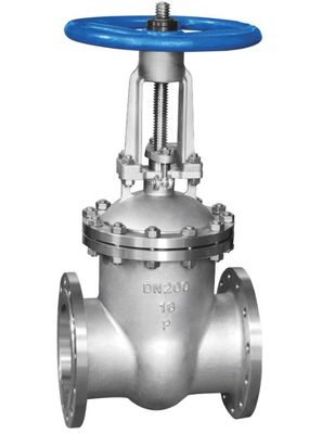 WCB DN500 PN25 Gate Valve Avaiable for OEM in Carbon Steel/Cast Iron/Stainless Steel