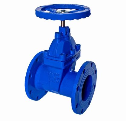 Robust Ductile Iron Gate Valve for Optimal Flow Control in Hydraulic Systems