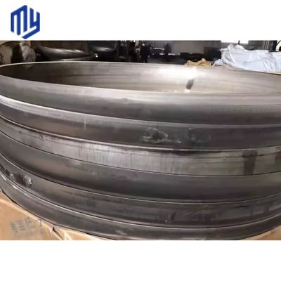 Stainless Steel Elliptical Dished End Tank Head for Circle Boiler Accessories Exporter