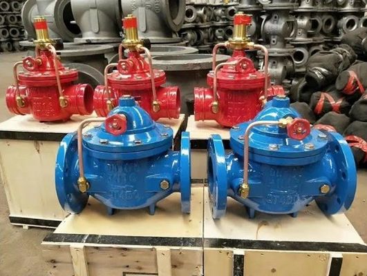OEM Port Size Pressure Relief Valve Customized Service Offered by with and Low Cos