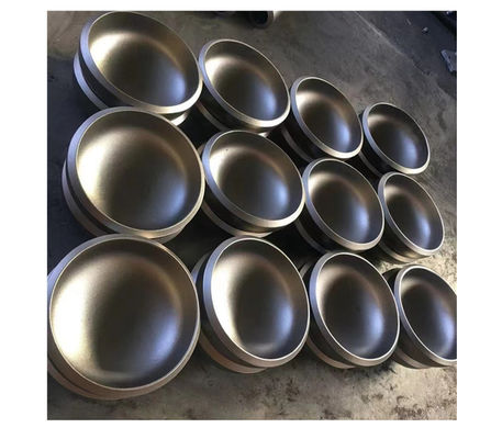 Precision Casting Elliptical Torispherical Dished Heads for Cold Formed Water Tank