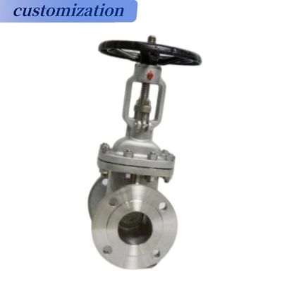 Diaphragm Structure Handwheel Rising Soft Seal Gate Valves and Fitting
