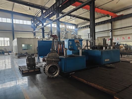 Diaphragm Structure Handwheel Rising Soft Seal Gate Valves and Fitting