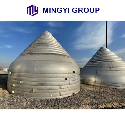 Complete Certificate Supply Carbon Steel Cone Head for Pipe Fitting Equal