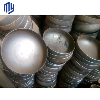 Customized OBM Customized Assistance Carbon Steel Conical Head for Storage Tank