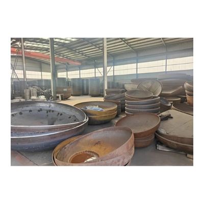 Stainless Steel Elliptical Head for Tank Top and Bottom Customized Support OBM Circle