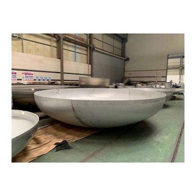 Standard Steel Ellipsoidal Dish Tank Head Head Code Hexagon/Round 2 1 Elliptical Heads