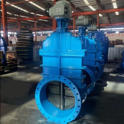 Depends on Specifications CI DI Ruber Seal Gate Valve with Best Prices