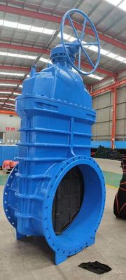 Depends on Specifications CI DI Ruber Seal Gate Valve with Best Prices