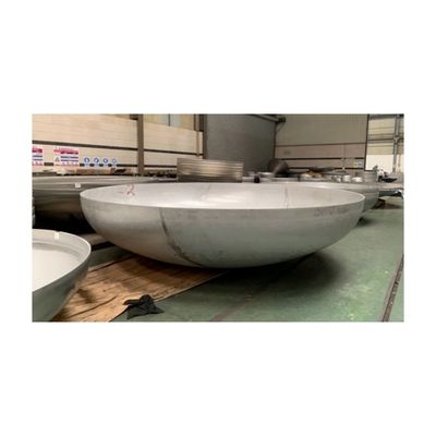Customized Casting ASME Ellipsoidal Torispherical End Head for Pressure Vessel Tank