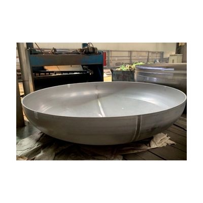 OEM Customized 24 Inch Stainless Steel Elliptical Dished Tank Head for Large Pipes
