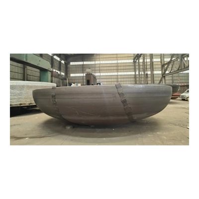 Equal Head Code SS304 Custom Elliptical Torispherical Dished End Tank Lid Professional