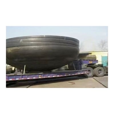 Customized ODM Support Asme Stainless Steel 304 Torispherical Dish Head Dish Ends for Pressure Vessel