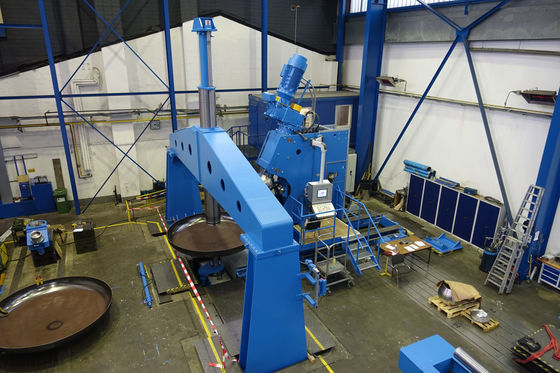 Equal Large Diameter Storage Torispherical Elliptical Dished Tank Heads For OBM