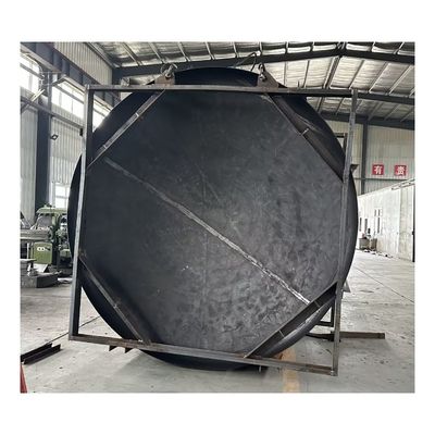 Customized Stainless Steel 304l Elliptical Torispherical Dished Head with ODM Support