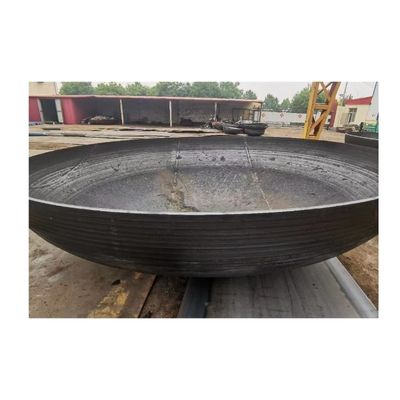 Equal Carbon Steel Elliptical Dished Seal Head Ends Cap for Casting Pressure Vessel