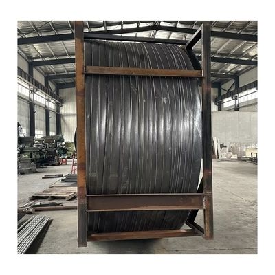 Equal Carbon Steel Elliptical Dished Seal Head Ends Cap for Casting Pressure Vessel