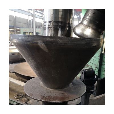 Welding Connection Casting Elliptical Torispherical Hemisphere Spherical Conical Head for Tanks