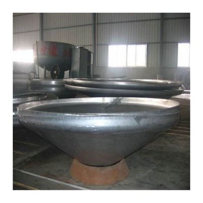 Welding Connection Casting Elliptical Torispherical Hemisphere Spherical Conical Head for Tanks
