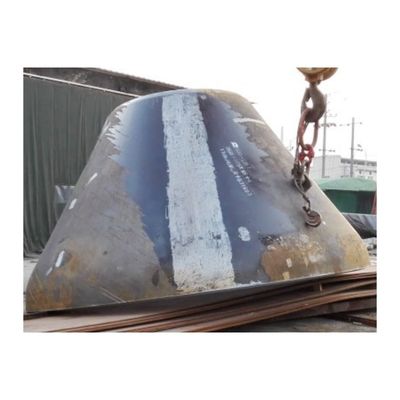 ODM Support Carbon Steel Elliptical Dished Seal Head Ends Cap for Pressure Vessel Caps