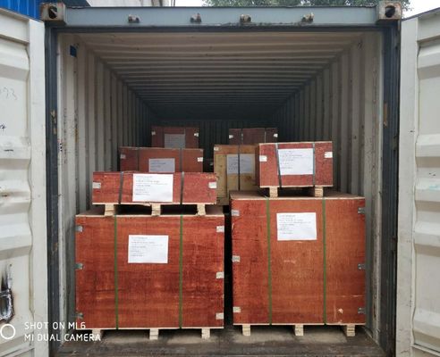 Customized Ductile Cast Iron Gate Valve With Rubber Seat Parallel Slide for Water Media