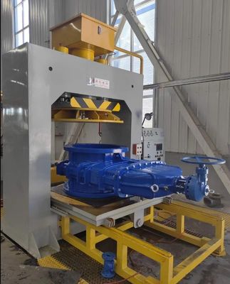 Temperature of Media Normal Temperature DN1500 Gate Valve Customized for Your Business