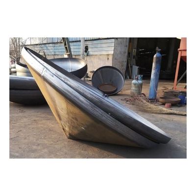 Customized Ellipsoidal Dished Heads End for Stainless/Carbon Steel or Alloy Materials