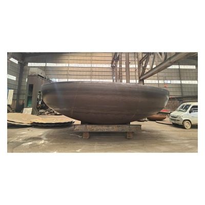 Customized Support ODM Standard Steel Oil Gas Tank Dished Head Ends for Equal Tanks
