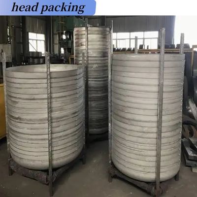 Customized Deep-Dished Torispherical Dish Head with OBM Equal Customization Support