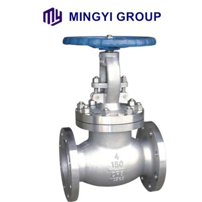 Handle Lever CF8/CF8M Carbon Steel Flanged Gate Valve DN100 Perfect for Your Business