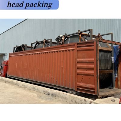 Customized Circle Head Code Torisphere Head Dish End Elliptical Head for LPG Tank Head